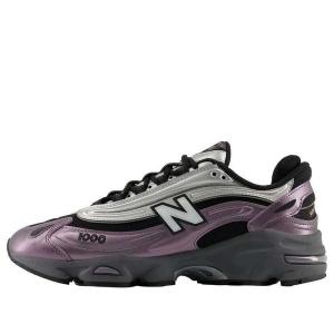 Кроссовки 1000 New Balance, серебряный