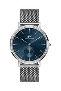 Классические часы Classic Multi-Eye Sterling Arctic 38 Daniel Wellington, серебряный