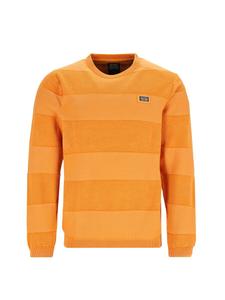 Свитер HAJO Sweater, цвет mandarine/light orange