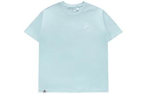 FILA FUSION Футболка FOB Series SS24 Unisex Starlight Blue