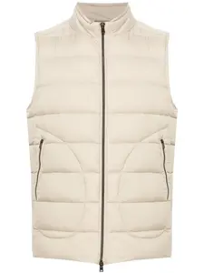 Жилет II Herno, бежевый