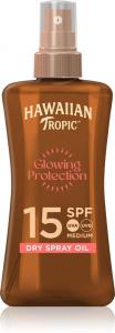 Защитный спрей с кокосом и гуавой для защиты от солнца SPF 15 Hawaiian Tropic, 200 мл