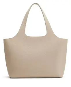 Сумка для ноутбука System 13 дюймов Cuyana, бежевый