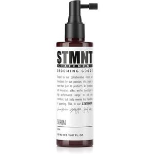STMNT Grooming Goods Serum 150 мл Глубоко питает волосы и бороду, успокаивает кожу головы и укрепляет волосы, не содержит силиконовых масел