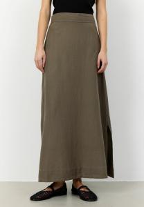 Юбка макси LR-NAJA 30 Levete Room, коричневый
