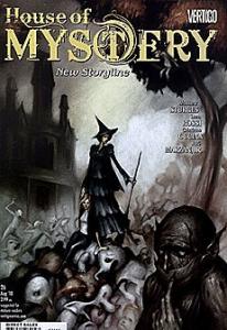 House of Mystery (2008 series) #26 (DC Comics)