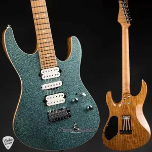 Suhr Modern Roasted - Аква Спаркл