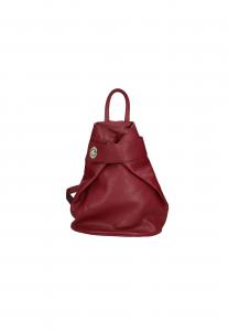 CHICCA BORSE Рюкзак в бордовом цвете