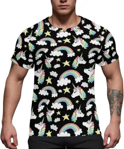 Футболка мужская Ice Silk Quick Dry