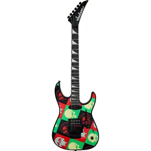 Электрогитара Jackson Limited Edition X Series Dinky DK1A - Warhol