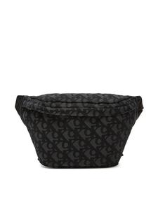 Поясная сумка Unstructured Monogram Waistbag LV04G3177G Calvin Klein Jeans, черный