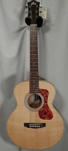 Акустическая гитара Guild Jumbo Junior Mahogany, Natural Satin