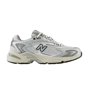 Кроссовки спортивные New Balance 725v1, серебряный/белый