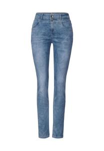 Джинсы Street One, синий