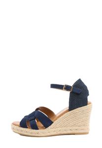 Lipsy Сандалии Navy