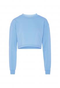 Kilata Свитшот в светло-голубом цвете
