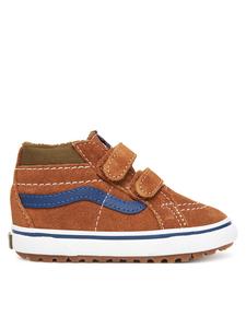 Кроссовки MTE SK8-Mid Reissue V VN000D11N1Z1 Vans, оранжевый