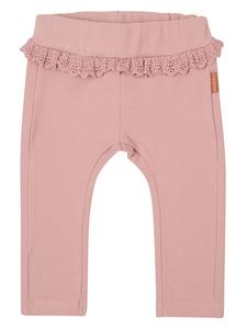 Noppies Розовые спортивные штаны "Флоренс"