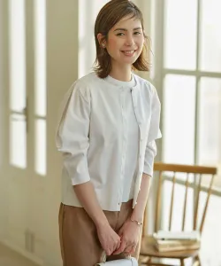 Кардиган машинной работы Suite, цвет Ivory [002]