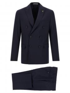 Платье «Лорд» Pal Zileri, синий