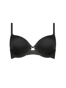 Бюстгальтер-футболка TRIUMPH Beauty-Full Essential, черный