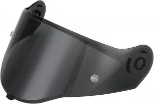 Визор для мотоциклетного шлема Soman SM965, защита от УФ-излучения, противотуманный визор для мотоциклетного шлема, ветрозащитный сменный визор для шлема, B, B