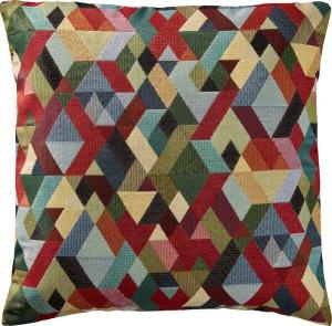 Чехол на подушку Erwin Müller 207589, 40x1x40 см, красочный