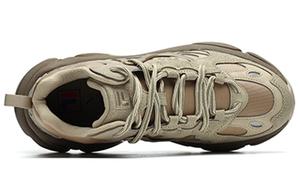 FILA FUSION Rjv Dx Lifestyle Shoes Men Low-top Sand/silver Marten