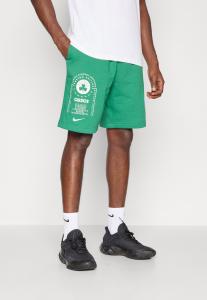 Спортивные шорты Nike Performance BOSTON CELTICS CLUB SHORT CTS, Clover/Sail/Green