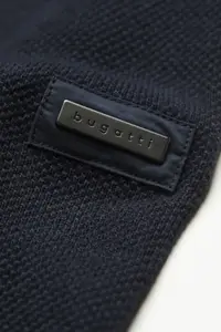 Bugatti Тройер из чистого хлопка, цвет морской волны