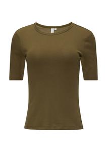 Футболка QS Shirt, оливковый