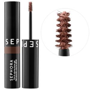 Тонирующий объемный гель для бровей SEPHORA COLLECTION, 0.16 oz /5 mL, 08 Chocolate Brown