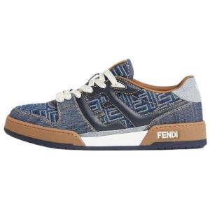 Низкие кроссовки Match FENDI, Original Shoe Box Included