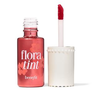Губная помада lippenbalsam & tints flora tint wangen- und lippenrouge Benefit, объем 6 мл