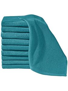 Гостевое полотенце Erwin Müller, синий