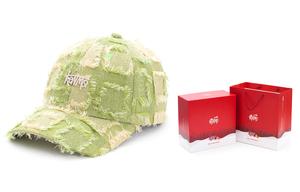 KENMO Хлопковая бейсболка унисекс, Green (Christmas Holiday Box)