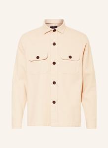 Верхняя рубашка Strokesman'S, бежевый