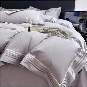 Generic Комплект постельного белья из длинноволокнистого хлопка в роскошном стиле