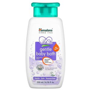 Травяной уход Himalaya Gentle Baby Bath из нута, 200 мл