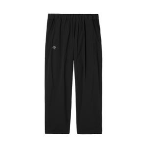 Allterrain 81 вязаные спортивные штаны unisex DESCENTE, Bk-Bk