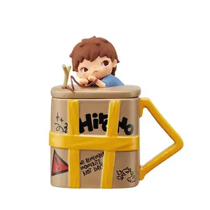 HIRONO ONO Echo Collection 3D Effect Ceramic Cup Trend Based Products POP MART