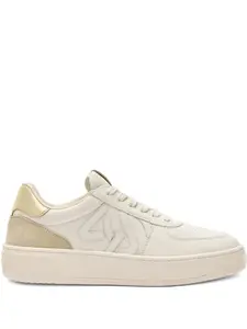 Кроссовки SW Courtside с логотипом Stuart Weitzman, нейтральный