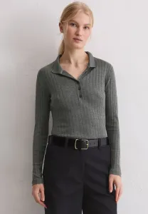 Обычная австралийская рубашка поло Marc O'Polo, Warm Granite Melange