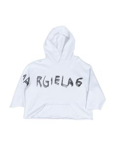 Толстовка Mm6 Maison Margiela, белый