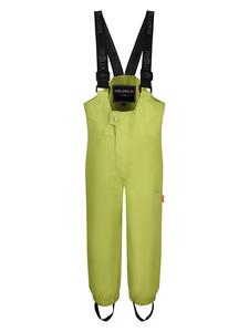 Водонепроницаемые брюки Trollkids Odda, зеленый