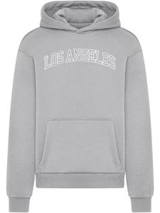 Худи светло-асфальтового цвета Mister Tee Mister Tee