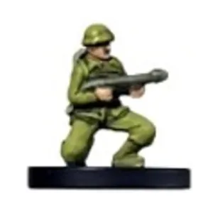 Огнемет морской пехоты М2-2 (C), Axis & Allies - Collectible Miniatures Game - Base Set Singles
