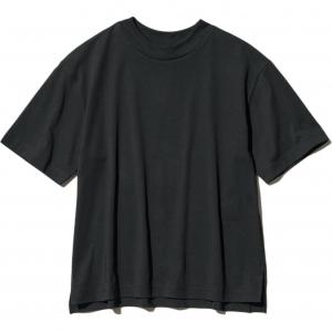 UNIQLO Футболка AIRism Mesh Series Women's Black