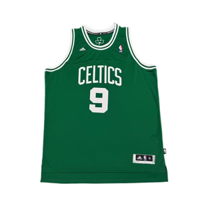 Баскетбольная майка Unisex Adidas, зеленый