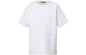 Футболка женская белая Louis Vuitton